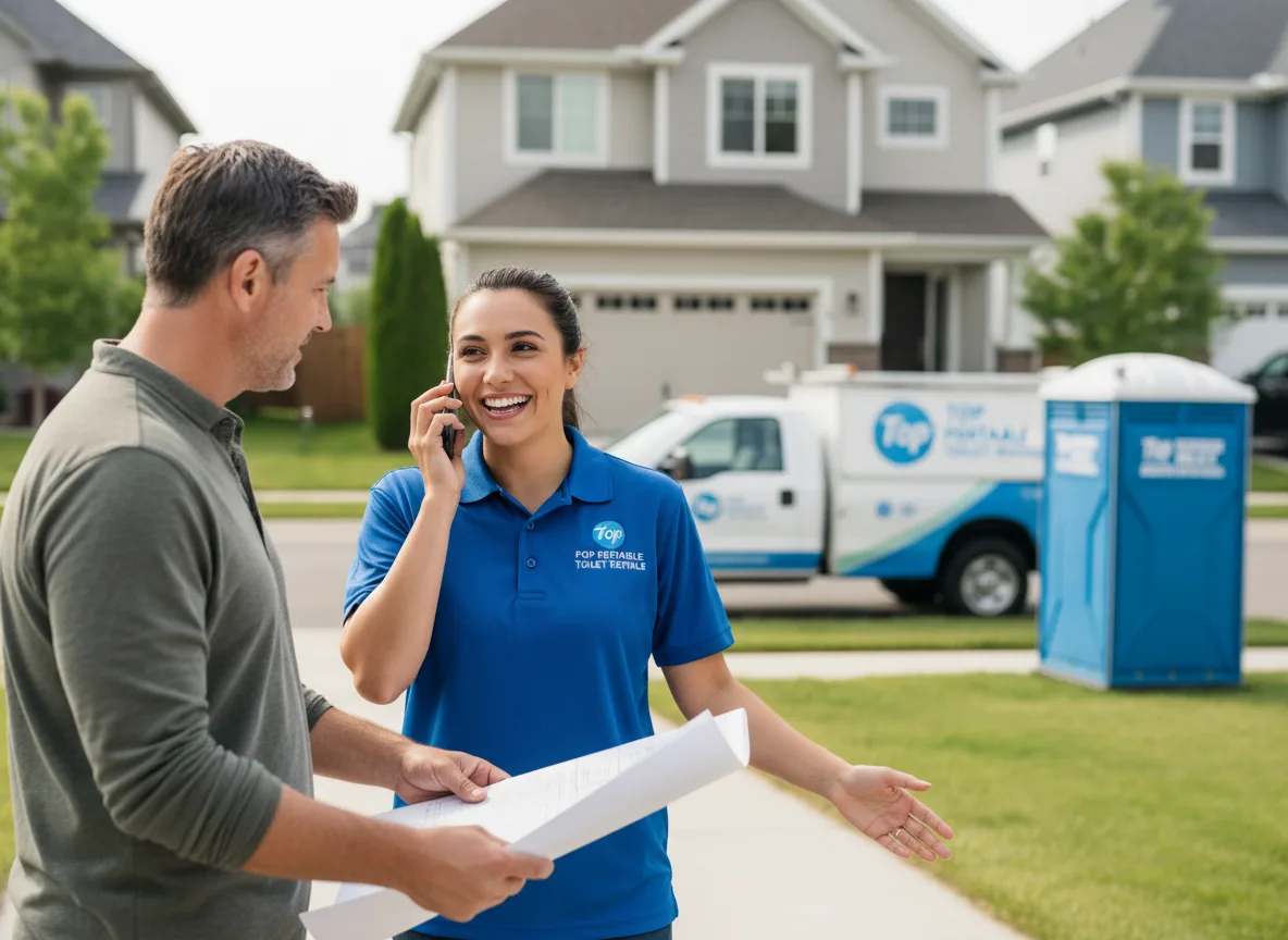 Short Term Porta Potty Rental Petroleum, IN FAQs